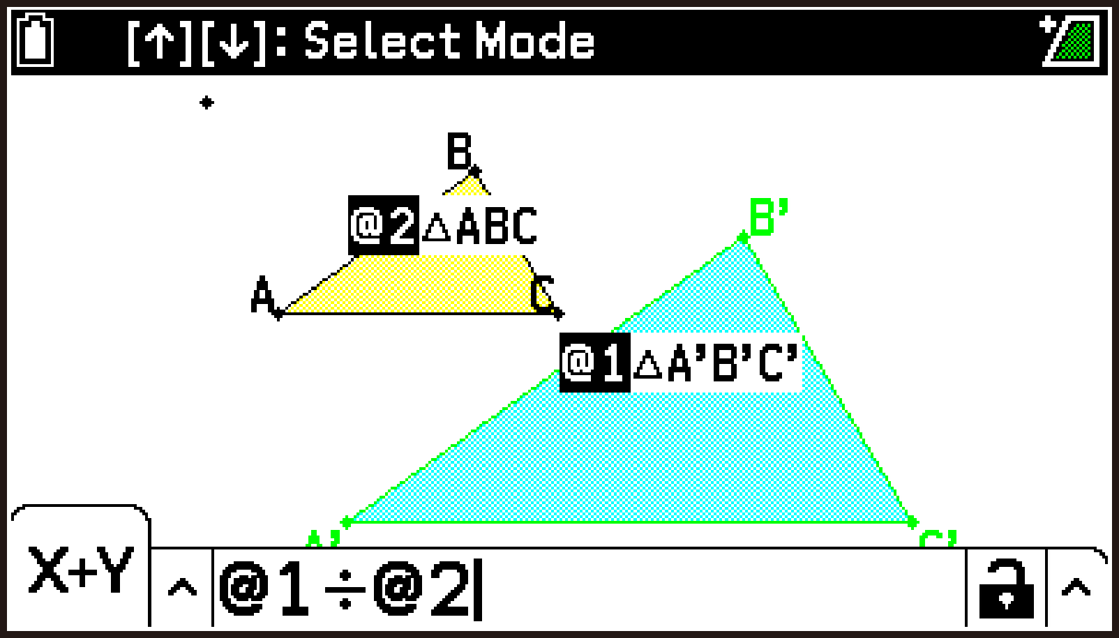 CY875_V2_Geometry Displaying Result Calculation_9